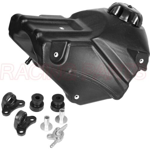 High quality motorcycle plastic Gas Petrol Fuel Tank for CRF 150 CRF150R 07-13 Off-road motorcycle oil pot