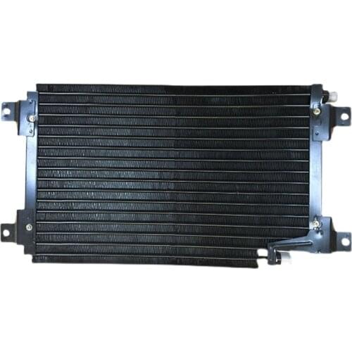 Excavator Parts Komatsu PC100 120 200 210 300-6 Air Conditioner Evaporator Condenser
