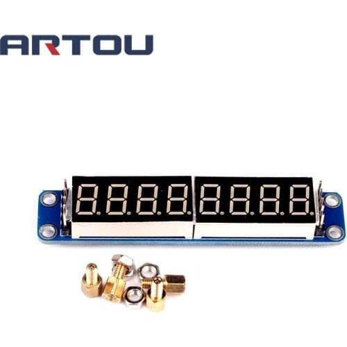 1pcs MAX7219 Digital Tube Display Module 8-Digit Digital Tube