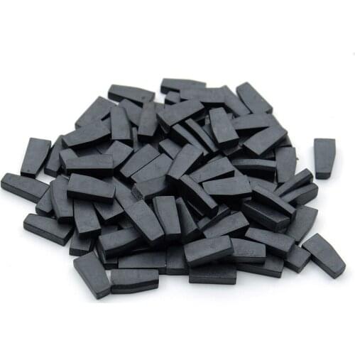 10 20 30 50 100pcs aftermarket OEM ID46 PCF7936 Transponder Chip Blank Car Key Ceramic Carbon Unlock Chip