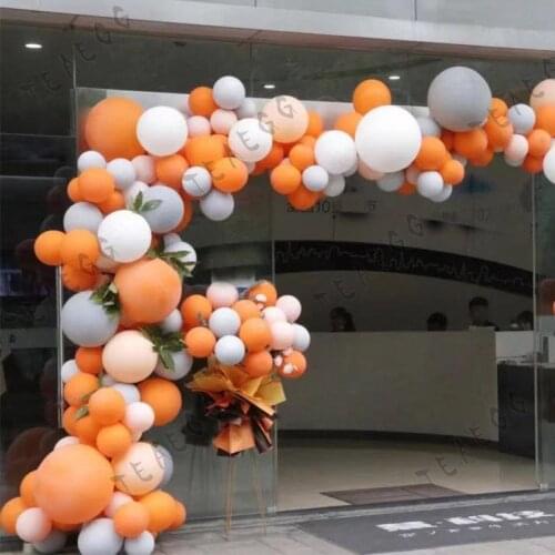 160Pcs Balloon Garland Baby Shower Kids 1St Happy Birthday Party Decoration Ballon Wedding Anniversary Home Decoration Supplies