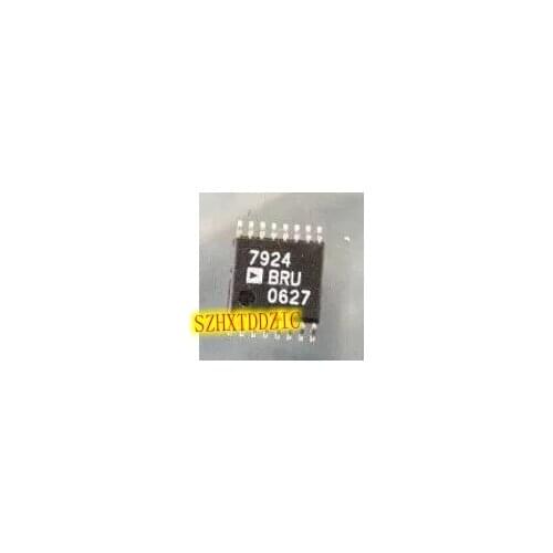 2pcs/lot AD7924BRU AD7924BRUZ AD7924 TSSOP16 [SMD]