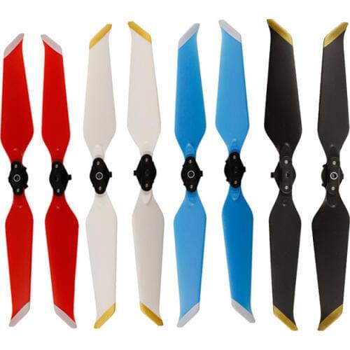 4 pcs mavic Propellers Low Noise Propeller 8743F For DJI Mavic 2 pro & zoom Drone Accessories
