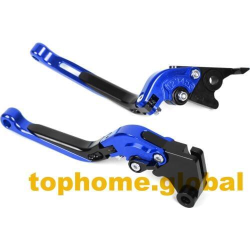 Motorbike Accessories CNC Foldable&Extendable Brake Clutch Levers For Bajaj Pulsar 200 NS All Years