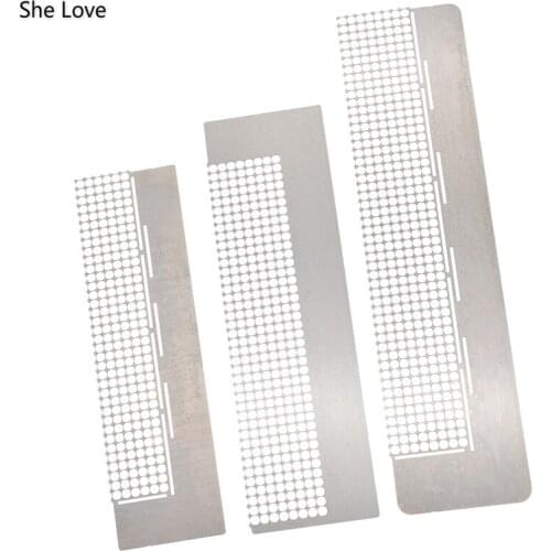 Chzimade Diamond Embroidery Paste Sticker Dotting Rhinestone Point Anti-stick Drilling Ruler Tools DIY