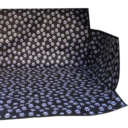 Pet Dog Seat Cover Hammock Car Suv Van Back Rear Protector Mats Waterproof