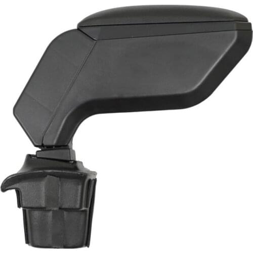Ford Focus 3 Armrest 2012 2015 Black