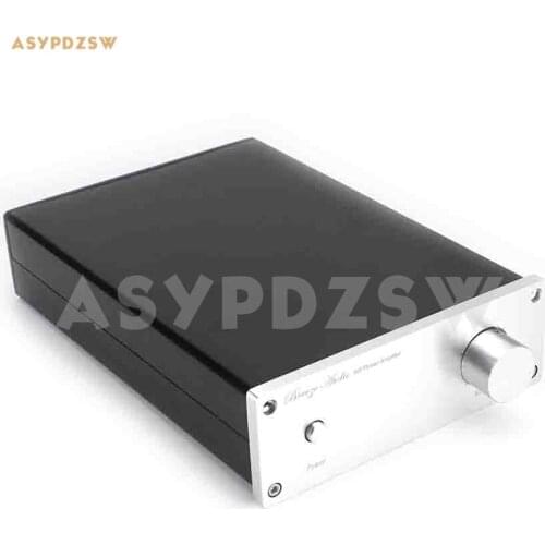 1706C Aluminum enclosure Preamplifier chassis Power amplifier case 172*60*251mm