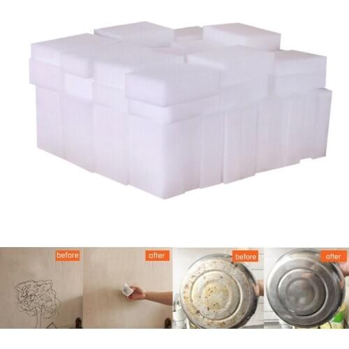Melamine Magic Sponge High Density Eraser Cleaner Cleaning Foam Sponges For Dish Washing Kitchen Bathroom Multipurpose Home Tool