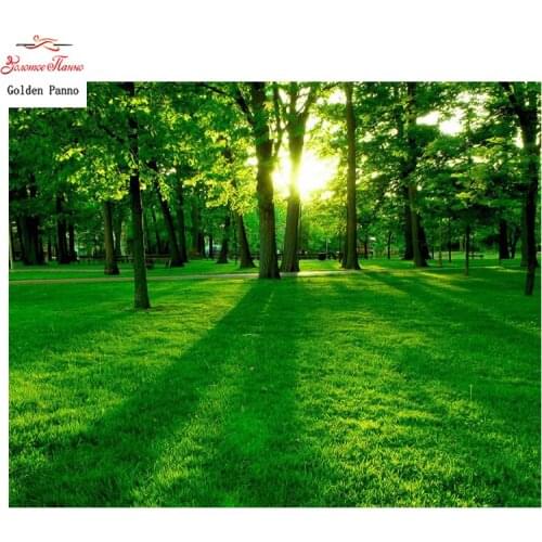 Golden Panno,Needlework,DIY DMC Cross stitch,Sets For Embroidery kit 14ct unprinted Light cross-Stitching,christmas 0312