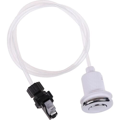 16A On Off Push Air Button Switch Jet Tool Set Pneumatic Air Pressure Switch Knob Bath Spa Tubing Kits For Home Tools