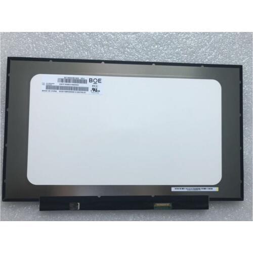 New For BOE NT140WHM-N43 V8.0 NT140WHM N43 P/N FRU 5D10M42866 HD No Screw holes 1366X768 EDP 30 pin LCD LED Screen Display Matte