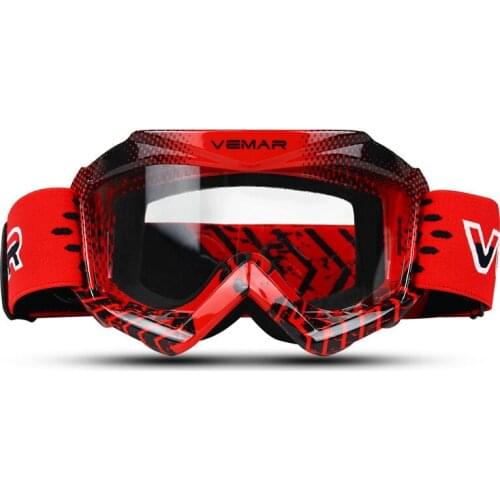 New Kids Motorcycle Off Riding Goggles Youth Motocross Helmets Goggles Children Racing MTB Glasses Motocross Goggles