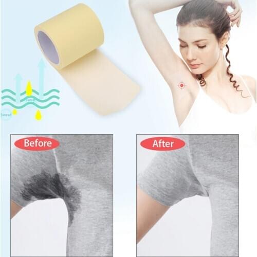 Disposable Absorbing Underarm Sweat Guard Pads Deodorant Armpit Sheet Dress Clothing Shield Sweat Perspiration Pads