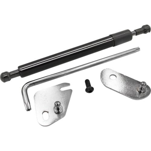 Car Rear Trunk Lift Support Hydraulic Rod shock Bars bracket For Ford F150 F-150 2015-2018 Car Tailgate Boot Support