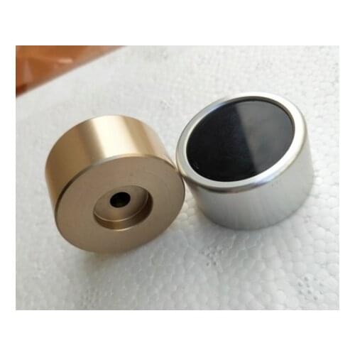 Latest Arrival 1PCS Refer To Mclntosh 38mm All-aluminum Solid Volume knob Audio Power leveler knob 38*20*6MM