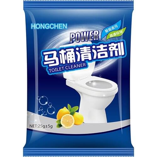 Sink Cleaner Powerful Pipe Dredging Agent Quick Foaming Toilet Cleaner Super Clog Remover Clogging Cleaning Tool Accessories