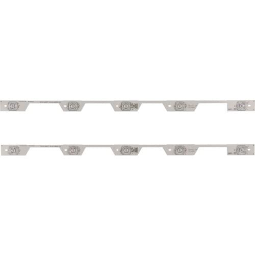 510mm LED Backlight strip 5 lamp For TCL 32'' TV TOT_32_P1_2X5_2121C_5S1P REV.V5 JN-4C-LB3205-YH3