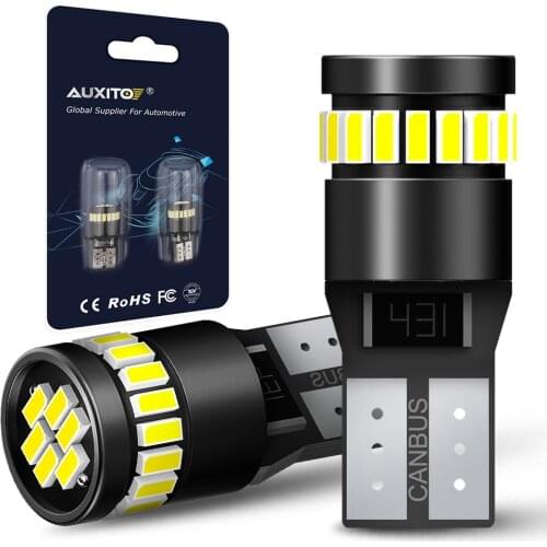 Canbus W5W T10 LED Lights Bulb for Suzuki Grand Vitara Swift SX4 Gsr 600 750 Citroen C5 C3 C4 Picasso Car Exterior Parking Light