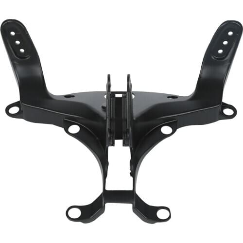 Motorcycle Upper Front Fairing Cowl Stay Headlight Bracket For Yamaha YZF R1 2007-2008 YZFR1 YZF-R1