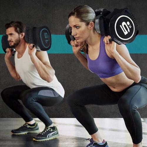 Weight Lifting Load Power Bag Gym Boxing Fitness Workout Multi-functional Squat Physical Training High Intensity Exercise Packs