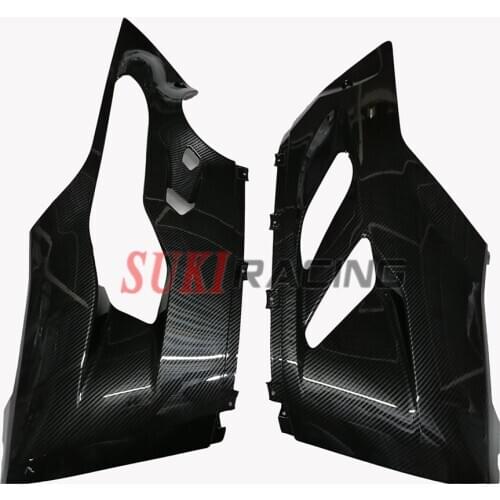 Side Panels For DUCATI 959 Ducati 1299 Left Right Panel Belly Pan Fairing Motorcycle Accessories