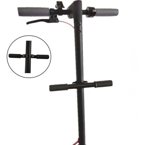 Electric Scooter Children Armrest Scooter M36 Vice Handle General Seat Armrest Skateboard