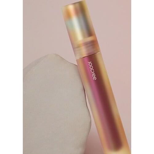 Joocyee Shell Mirror Light Thin Water Shine Lip Glaze Moisturizing Luster Long-lasting Color Lock Glass Lipgloss Lip Cosmetics