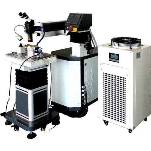 Hot sale stainless steel welder optical welding machine