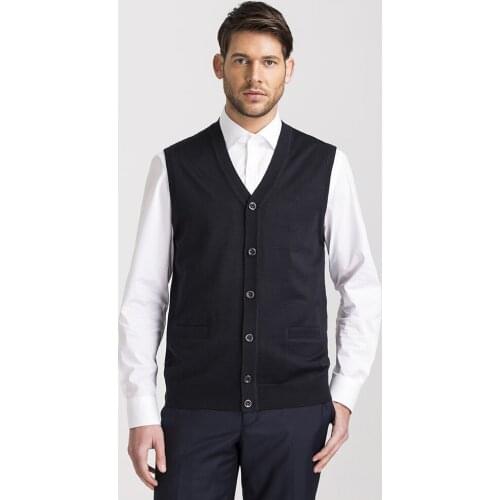 Hateko Mens Fashion Vests