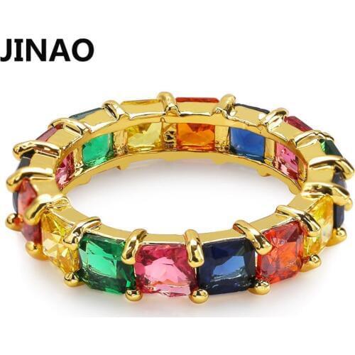 Jinao Women's Rings