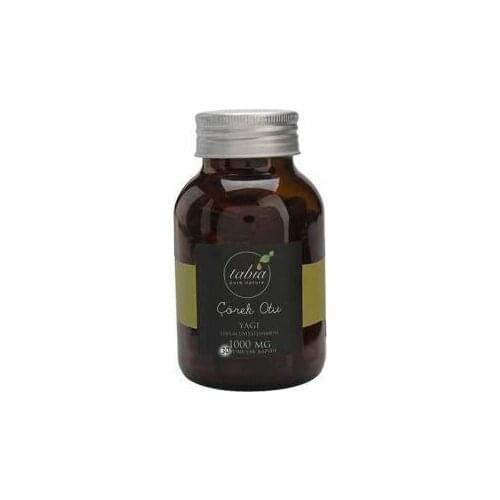 Tabia Black Seed Oil Capsule 1000 mg (30 Capsules)