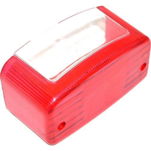 Taillight Rear Brake Stop Lamp Cap Cover For Honda CB-1 CB1 DIO50 DIO 50 CB250 JADE250 Magna250 MC15E CB JADE Magna 250 MC15 E