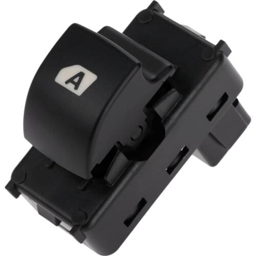 Car Passenger Side Electric Window Switch Button 6490.E3 for Citroen Berlingo C4 Peugeot Partner 6490.E3 6490E3 6490.HQ 6490HQ