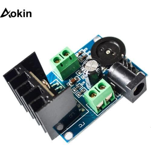 For Arduino DIY Kits TDA7297 Audio Power Amplifier Module Board Double Channel DC 6 to 18V 10-50W Audio Amplifier Module