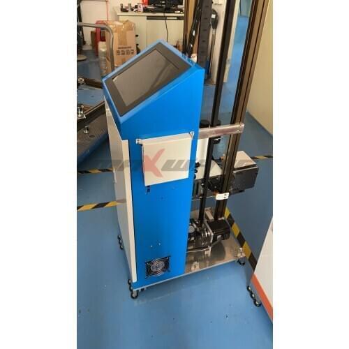 Portable High Resolution 3D Wide Format Home Decals Wall Printer Vertical Wall Printing Machine