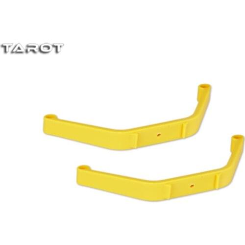 Tarot Landing Gear split tripod / yellow TL45050-04 for 450PRO series RC Helicopter