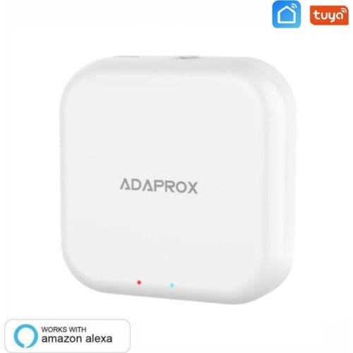 WiFi Gateway Tuya Bluetooth Bridge 4.2 Protocol ADAPROX Bridge For Google Alexa Remotely Control Bluetooth-compatible Devices