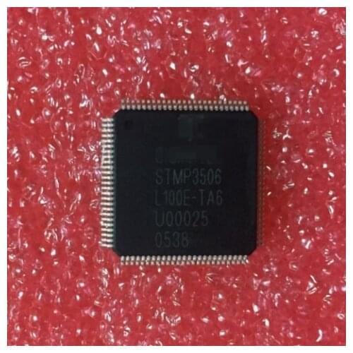 STMP3506-L100E-TA6 STMP3506 L100E-TA6 Electronic components chip IC NEW