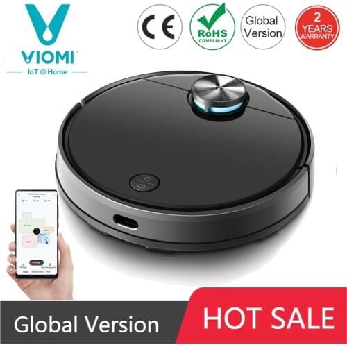 Vacuum Cleaners Viomi China
