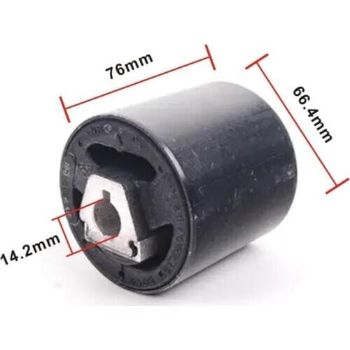 Front Upper Control Arm Bushing Pair Set for BMW E53 X5 2000-2006 31126769715