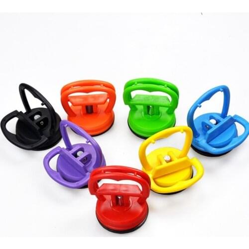 High Quality 5.7cm Car Dent Puller Body Paneldent Puller Suction Cup ventouse, Suction Cup Is Suitable For Small Dents In Cars