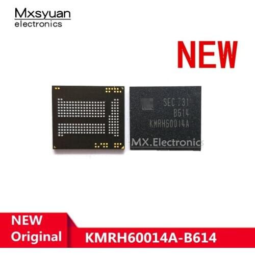 1PCS~5PCS/LOT KMRH60014A-B614 KMRH60014A Memory chip