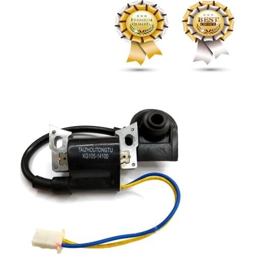 1PCS KIPOR Ignition Coil KG105-14100 For Kipor IG2000