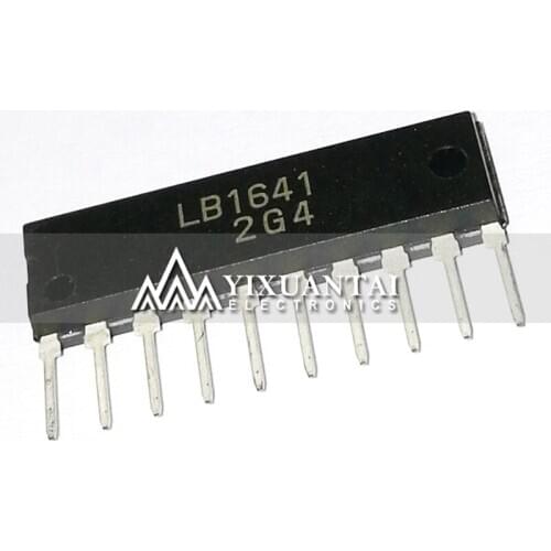 10pcs/lot Free shipping 100% origina LB1641 1641 SIP10 ZIP10