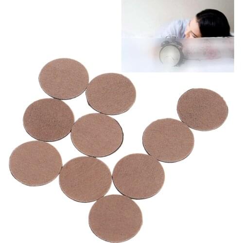 10Pcs Medical Sleep Plaster Improve Insomnia Relieving Stress Anxiety Massage Plaster Soothe Mood Body Relax Sticker