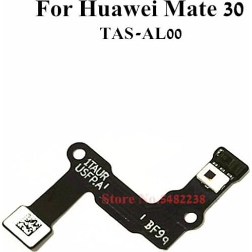 100% Original Light Sensor For Huawei Mate 30 MATE30 TAS-AL00 Proximity/Ambient Light Sensor Connector Flex Cable Replacement