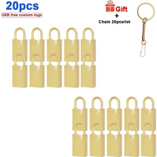 20pcs/lot Mini usb flash 4GB 8GB pen drive 32GB 16GB for phone usb flash drive 64gb 128gb memoria cel usb with usb stick