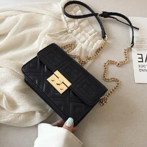 2021 New Fashion Women Shoulder Bags Luxury Designers Crossbody for Girls Bags Simple Leather Ladies Purses Retro Female Purses