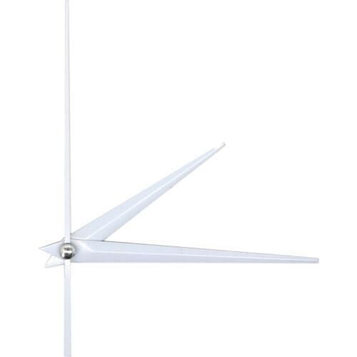 5xDIY Wall Quartz Clock Movement Pointer Hands Repair Tool Part Kit Replacement D